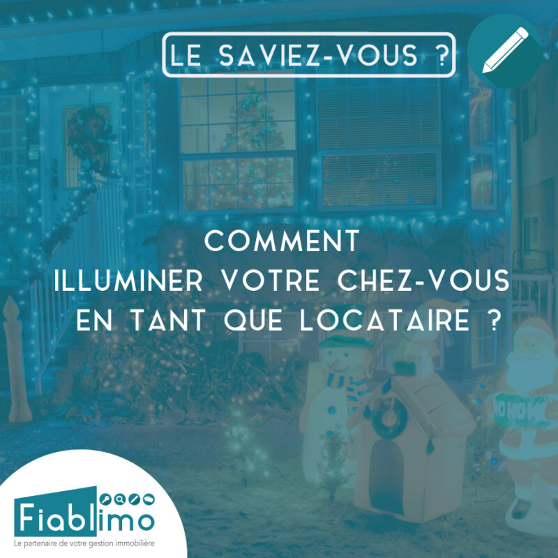 illuminer son chez soi en étant locataire, comment faire?