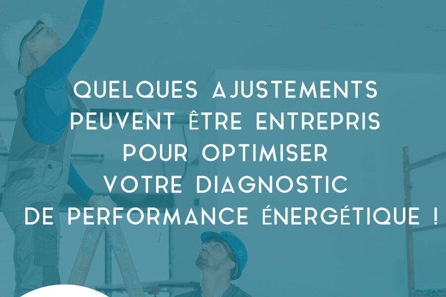 ameliorer le diagnostic de performance energetique DPE