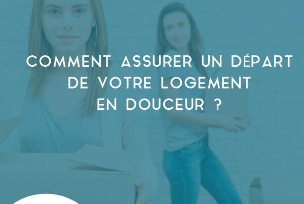 départ déménagement comment quitter son logement ? Douai