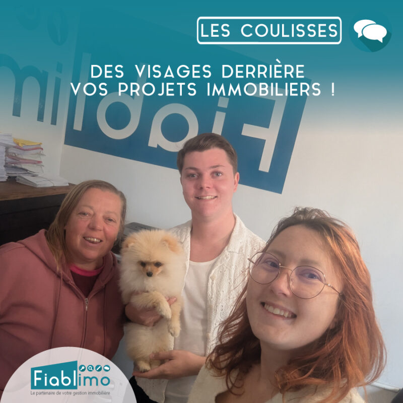 équipe fiablimo gwenaelle