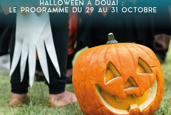 halloween à douai avec fiablimo